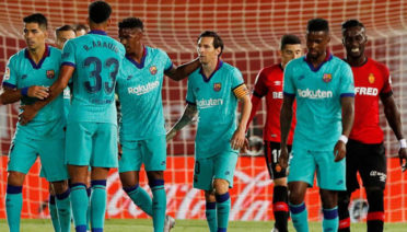 29 de abril. Pronóstico Barcelona vs Granada - La Liga de España