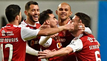 14 de mayo. Pronóstico Sporting Braga vs Moreirense - Primeira Liga de Portugal