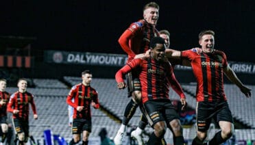 09 de noviembre. Pronóstico St. Patricks vs Bohemians - Primera División Irlandesa