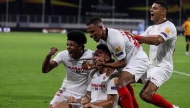30 de enero. Pronóstico Eibar vs Sevilla - La Liga de España