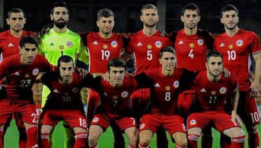 25 de marzo. Pronóstico Liechtenstein vs Armenia - Clasificación Mundial Fútbol 2022