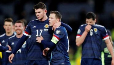 18 de noviembre. Pronóstico Israel vs Escocia - UEFA Nations League
