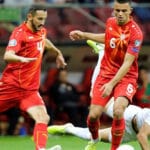 02 de junio. Pronóstico Bulgaria vs Macedonia del Norte - UEFA Nations League