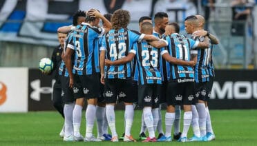09 de noviembre. Pronóstico Gremio vs Fluminense - Serie A de Brasil