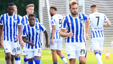 21 de marzo. Pronóstico Hertha Berlín vs Bayer Leverkusen - Bundesliga de Alemania