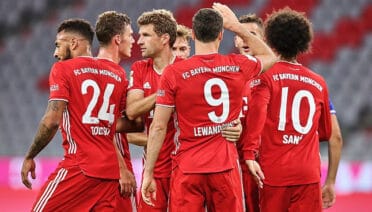 8 de mayo. Pronóstico Bayern Múnich vs Borussia Mönchengladbach - Bundesliga