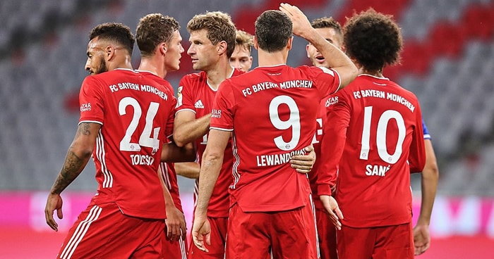 Pronóstico Bayern Munich vs Lokomotiv Moscú