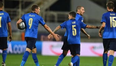 Pronóstico Italia vs Irlanda del Norte para el partido de clasificación para el Mundial 2022