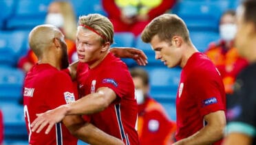 11 de octubre 2021. Pronóstico Noruega vs Montenegro Clasificación Mundial 2022