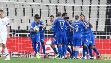 31 de marzo. Pronóstico Grecia vs Georgia - Clasificación Mundial de Fútbol 2022
