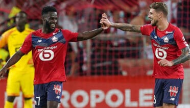 10 de febrero. Pronóstico Dijon vs Lille - Coupe de France