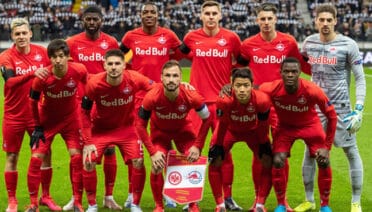 01 de diciembre. Pronóstico Lokomotiv Moscú vs RB Salzburg - Liga de Campeones
