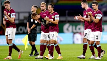 9 de febrero. Pronóstico Burnley vs Bournemouth - FA Cup