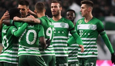 20 de julio. Ferencvaros vs FK Zalgiris - Liga de Campeones Clasificación