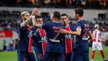 18 de abril. Pronóstico PSG vs St Etienne - Ligue 1 de Francia