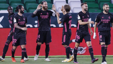 6 de febero. Pronóstico Huesca vs Real Madrid - Liga de España