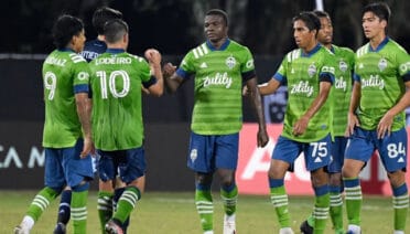 30 de mayo. Pronóstico Seattle Sounders vs Austin FC - MLS Estados Unidos