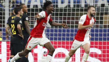 26 de noviembre. Pronóstico Niza vs Slavia de Praha - Europa League