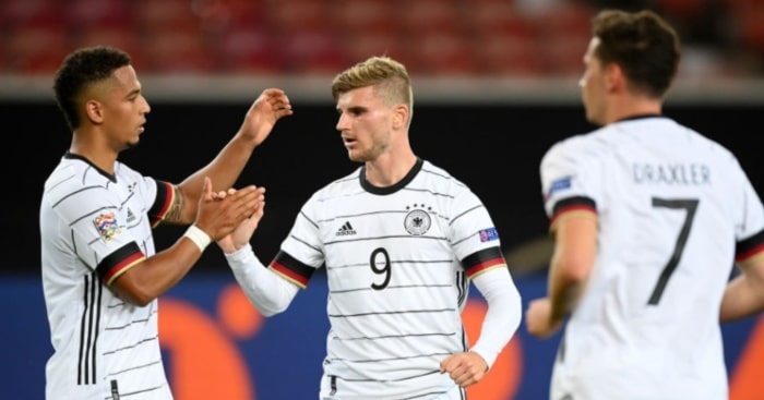 25 de marzo. Pronóstico Alemania vs Islandia - Clasificación Mundial de Fútbol 2022