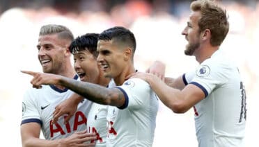 6 de febrero. Pronóstico Tottenham vs West Bromwich - Premier League Inglesa