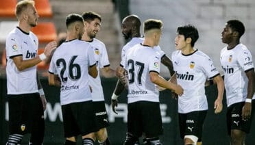 9 de mayo. Pronóstico Valencia vs Valladolid - La Liga de España