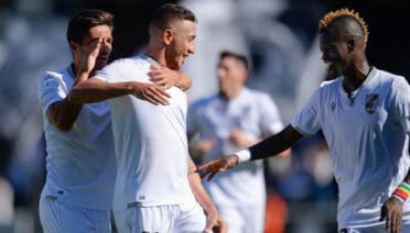 21 de enero. Pronóstico Vitoria Guimaraes vs Nacional - Primeira Liga de Portugal