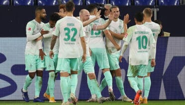 7 de abril. Pronóstico Jahn Regensburg vs Werder Bremen - DFB Pokal de Alemania