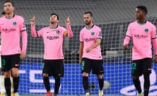 21 de febrero. Pronóstico Barcelona vs Cádiz - Liga Santande de España