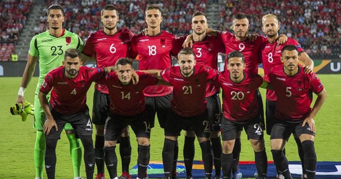 18 de noviembre. Pronóstico Albania vs Bielorrusia - Liga de Naciones de la UEFA