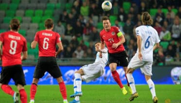 15 de noviembre. Pronóstico Austria vs Irlanda del Norte - Liga de Naciones de la UEFA