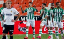 13 de mayo. Pronóstico Eibar vs Real Betis - Liga Española