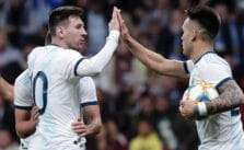 3 de junio. Pronóstico Argentina vs Chile - Clasificación para el Mundial 2022