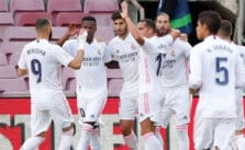 13 de mayo. Pronóstico Granada vs Real Madrid - LaLiga de España