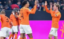 24 de marzo. Pronóstico Turquía vs Holanda - Copa Mundial FIFA 2022 Clasificación