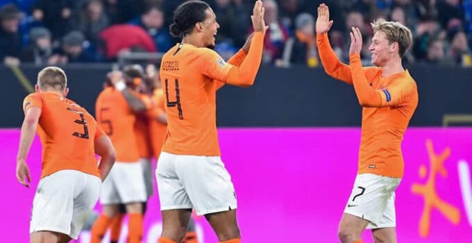 Pronostico Turquia Vs Holanda Copa Mundial Fifa 2022 Clasificacion
