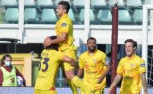 29 de noviembre. Pronóstico Cagliari vs Spezia - Serie A italiana
