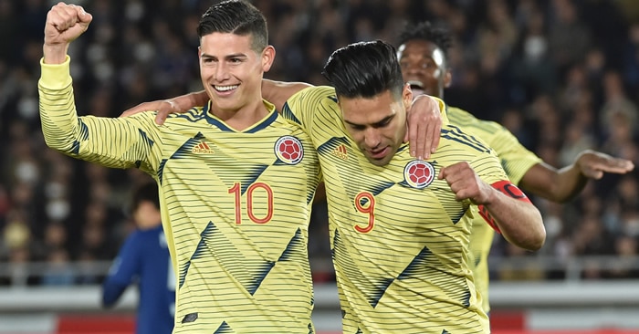 Pronóstico Colombia vs Venezuela - Clasificación Copa Mundial 2022