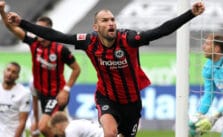 30 de sepiembre 2021. Pronóstico Antwerp vs Eintracht Frankfurt - Europa League