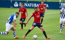 11 de mayo. Pronóstico Osasuna vs Cádiz - Liga de España