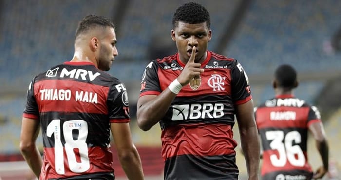 Pronóstico Defensa y Justicia vs Flamengo
