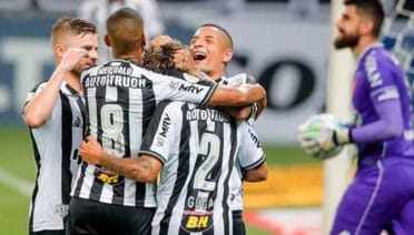 27 de abril. Pronóstico Atlético Mineiro vs América de Cali