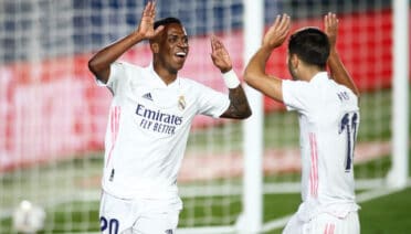 01 de mayo. Pronóstico Real Madrid vs Osasuna - La Liga de España