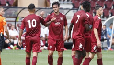 22 de noviembre. Pronóstico FC Nantes vs Metz - Ligue 1 de Francia