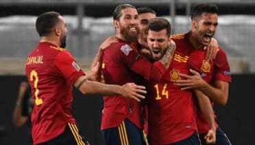 28 de marzo. Pronóstico Georgia vs España - Clasificación Mundial de Fútbol 2022
