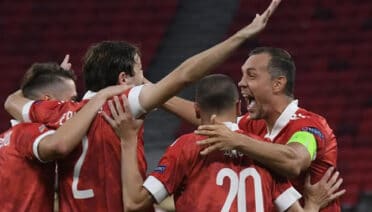 27 de marzo. Pronóstico Rusia vs Eslovenia - Clasificación para el Mundial 2022