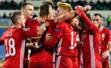 25 de marzo. Pronóstico Hungría vs Polonia - Clasificación para el Mundial 2022