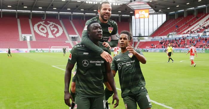 4 de baril. Pronóstico Stuttgart vs Werder Bremen - Bundesliga de Alemania.