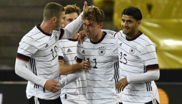2 de junio. Pronóstico Alemania vs Dinamarca - Amistoso Internacional