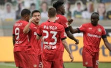 12 de abril. Pronóstico Hoffenheim vs Leverkusen - Bundesliga Alemana