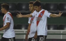 5 de enero. Pronósticos River Plate vs Palmeiras - Copa Libertadores
